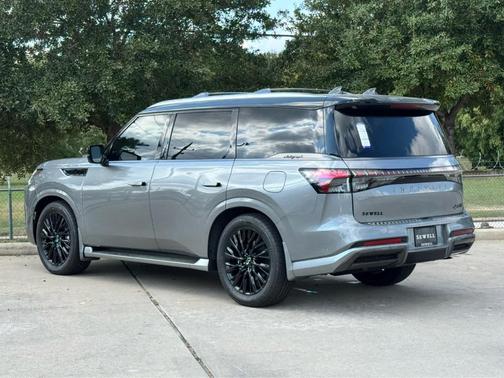 2026 INFINITI QX80 AUTOGRAPH