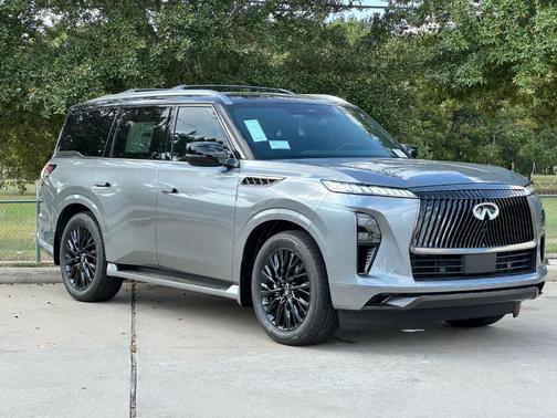 2026 INFINITI QX80 AUTOGRAPH