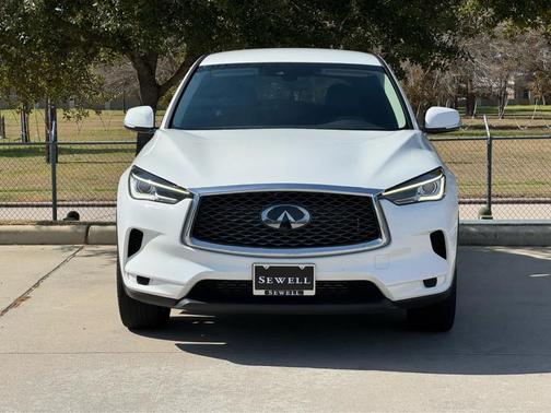 2023 INFINITI QX50 Pure
