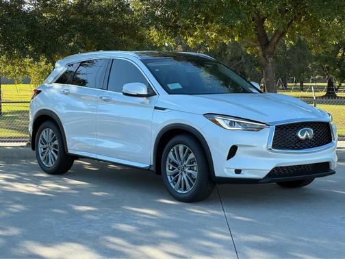 2025 INFINITI QX50 Luxe