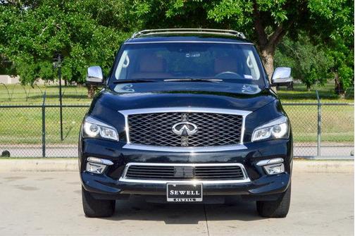 2016 INFINITI QX80 Base