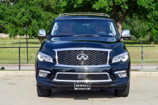 2016 INFINITI QX80 Base