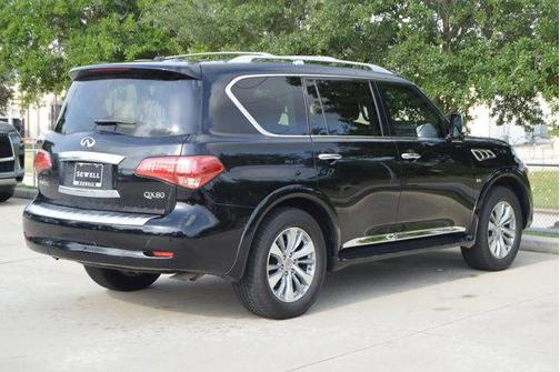 2016 INFINITI QX80 Base