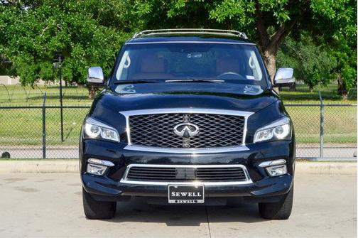 2016 INFINITI QX80 Base