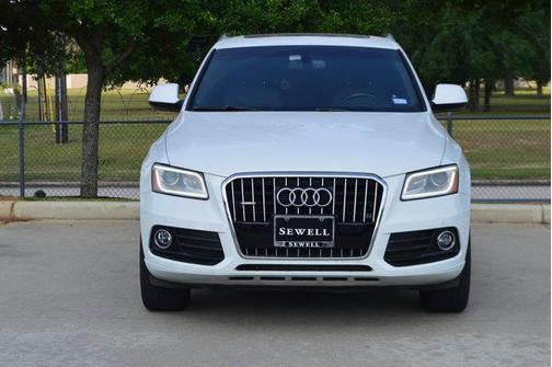 2016 Audi Q5 2.0T Premium Plus