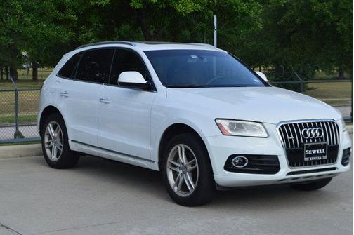 2016 Audi Q5 2.0T Premium Plus