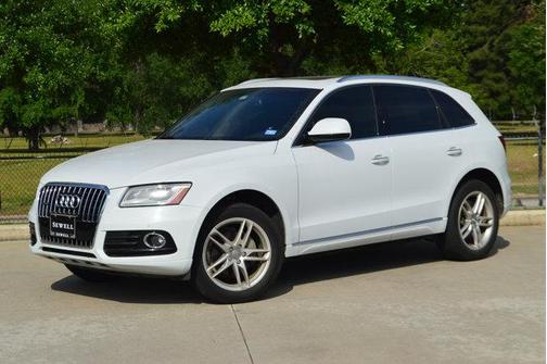 2016 Audi Q5 2.0T Premium Plus