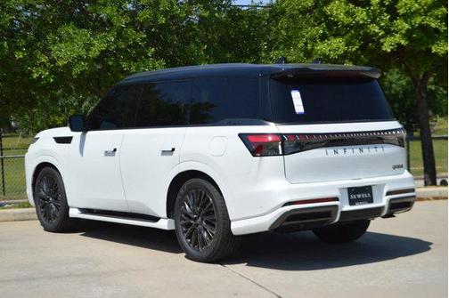 2025 INFINITI QX80 AUTOGRAPH