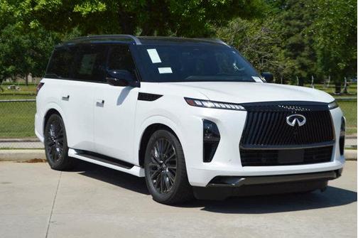 2025 INFINITI QX80 AUTOGRAPH