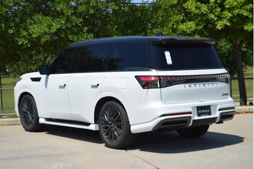 2025 INFINITI QX80 AUTOGRAPH
