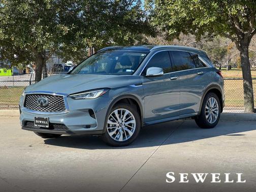 2023 INFINITI QX50 Luxe