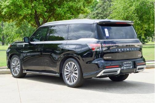 2025 INFINITI QX80 Luxe