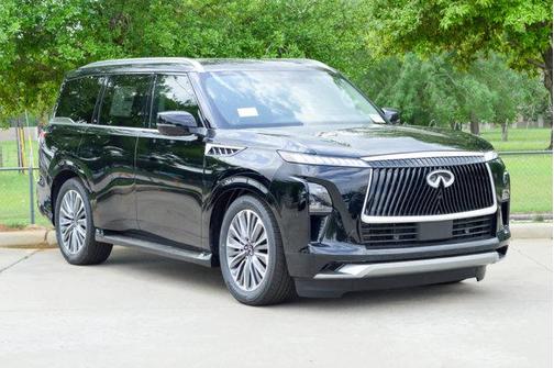 2025 INFINITI QX80 Luxe