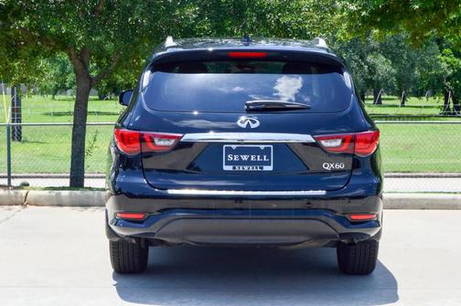 2020 INFINITI QX60 Luxe