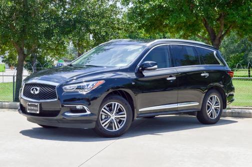 2020 INFINITI QX60 Luxe