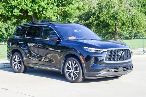 2025 INFINITI QX60 AUTOGRAPH