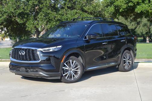 2025 INFINITI QX60 AUTOGRAPH
