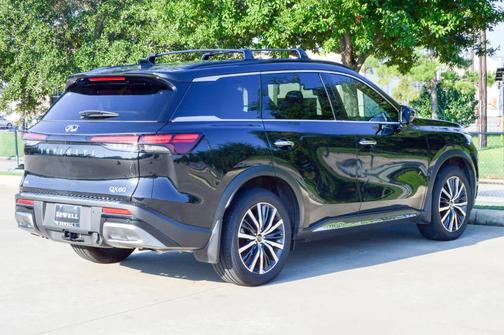 2025 INFINITI QX60 AUTOGRAPH