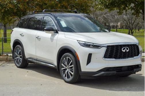 2025 INFINITI QX60 AUTOGRAPH
