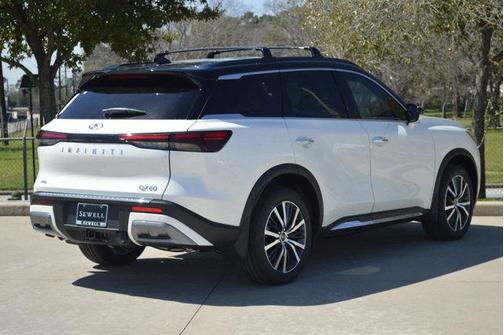 2025 INFINITI QX60 AUTOGRAPH