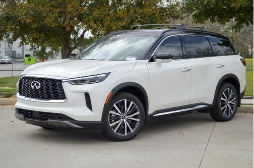 2025 INFINITI QX60 AUTOGRAPH