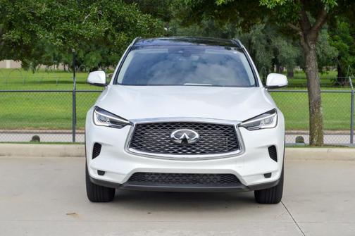 2025 INFINITI QX50 Luxe