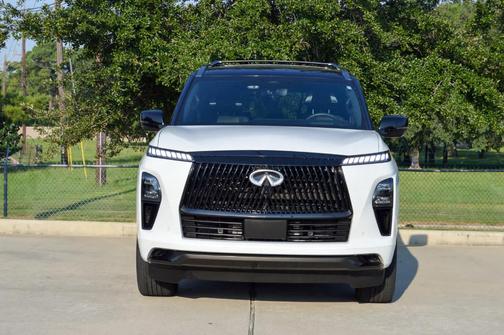2025 INFINITI QX80 AUTOGRAPH