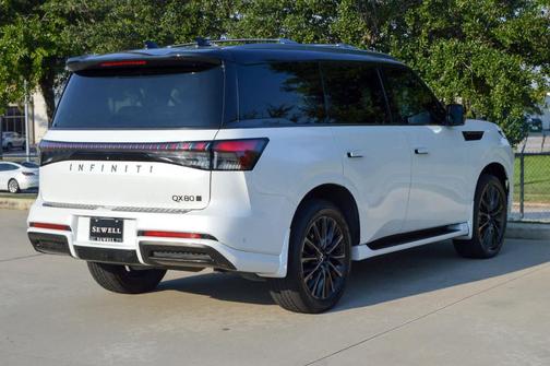 2025 INFINITI QX80 AUTOGRAPH