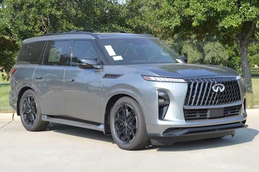 Dynamic Metal 2026 INFINITI QX80 SPORT