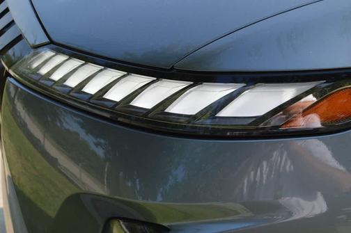 Dynamic Metal 2026 INFINITI QX80 SPORT