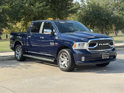 2018 RAM 1500 Longhorn