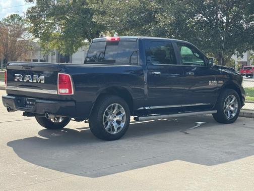2018 RAM 1500 Longhorn