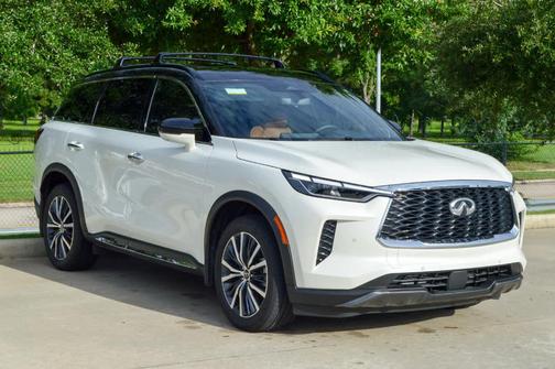 2025 INFINITI QX60 AUTOGRAPH