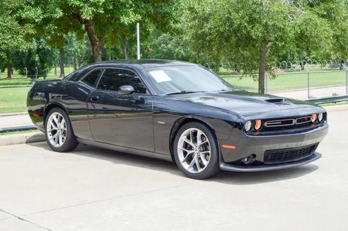 2019 Dodge Challenger R/T