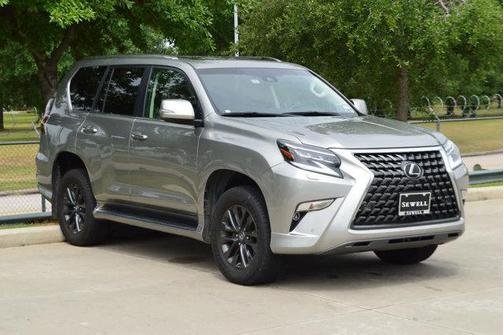 2020 Lexus GX 460 Base