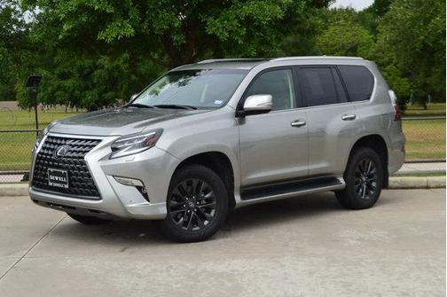 2020 Lexus GX 460 Base