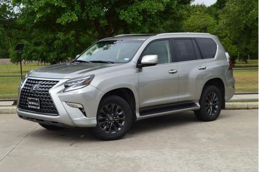 2020 Lexus GX 460 Base