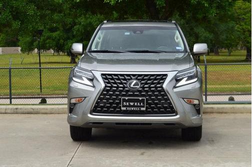 2020 Lexus GX 460 Base