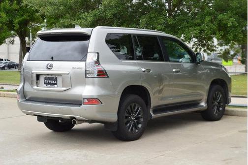 2020 Lexus GX 460 Base