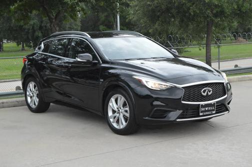 2019 INFINITI QX30 Luxe