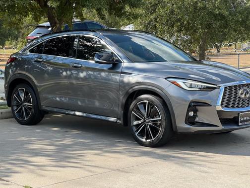 2023 INFINITI QX55 ESSENTIAL