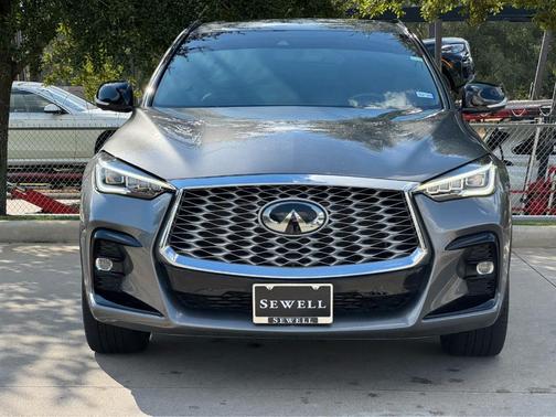 2023 INFINITI QX55 ESSENTIAL