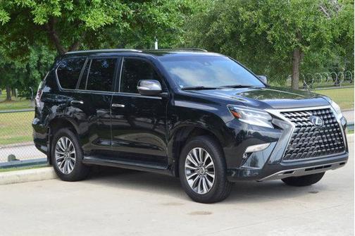 2022 Lexus GX 460 Luxury