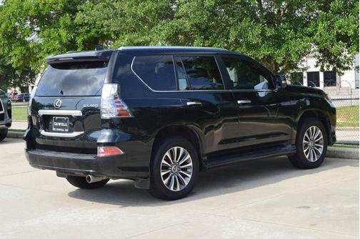 2022 Lexus GX 460 Luxury