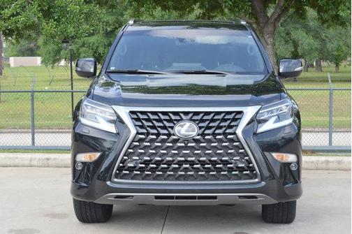 2022 Lexus GX 460 Luxury