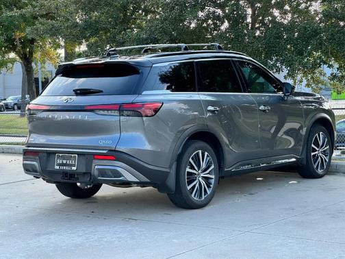 2025 INFINITI QX60 AUTOGRAPH