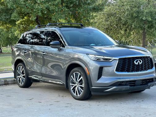2025 INFINITI QX60 AUTOGRAPH