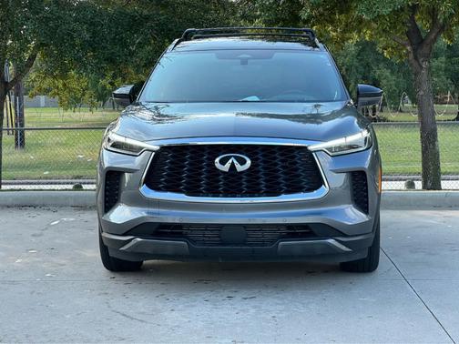 2025 INFINITI QX60 AUTOGRAPH