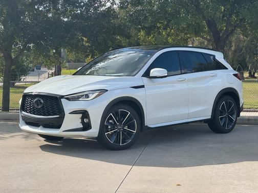 2025 INFINITI QX50 SPORT
