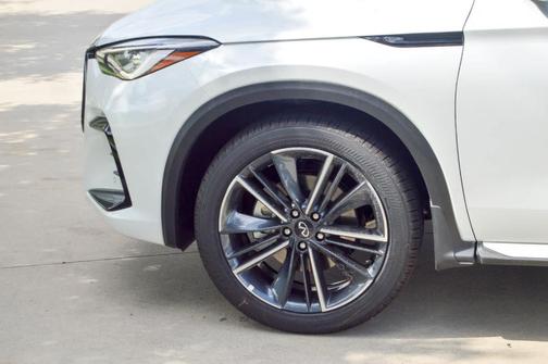 2025 INFINITI QX50 SPORT